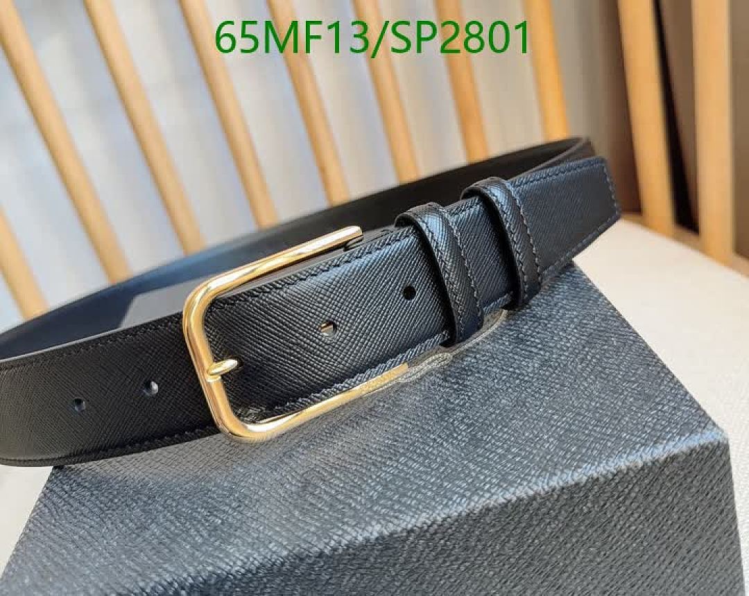 Prada-Belts Code: SP2801 $: 65USD