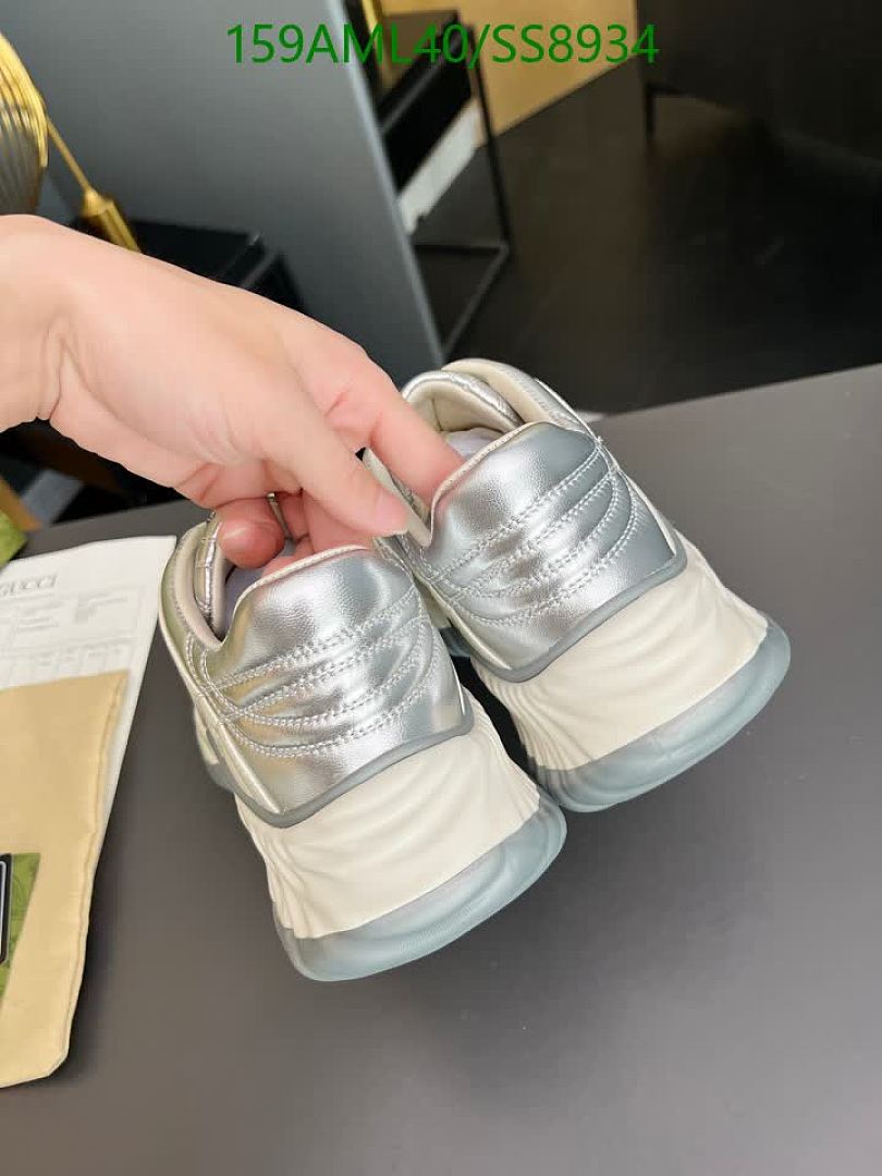 Gucci-Women Shoes Code: SS8934 $: 159USD