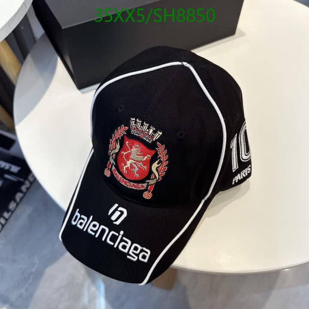 Balenciaga-Cap(Hat) Code: SH8850 $: 35USD