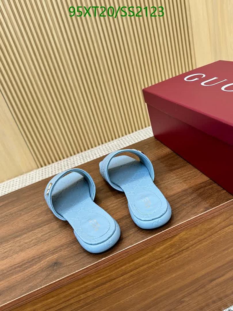 Gucci-Women Shoes Code: SS2123 $: 95USD