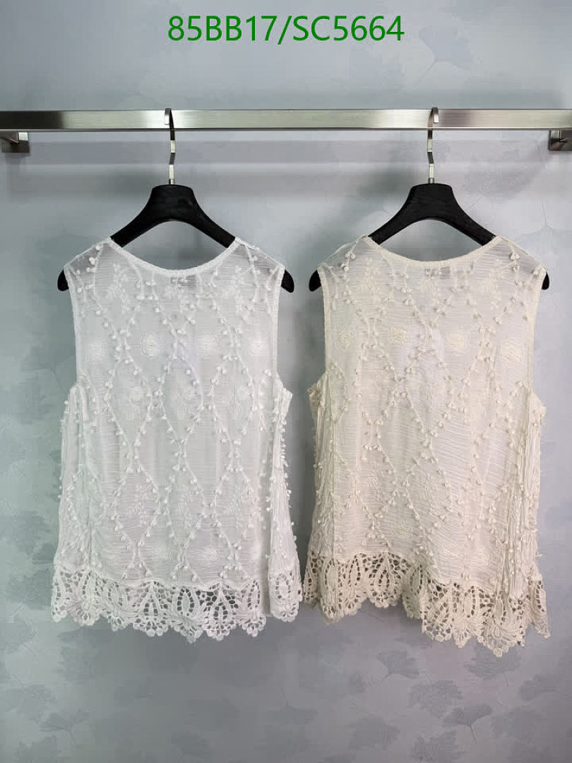Chanel-Clothing Code: SC5664 $: 85USD