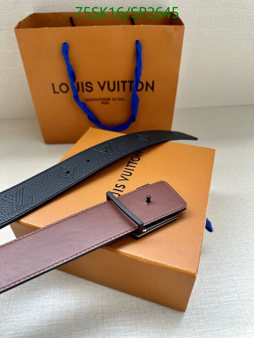 LV-Belts Code: SP2645 $: 75USD