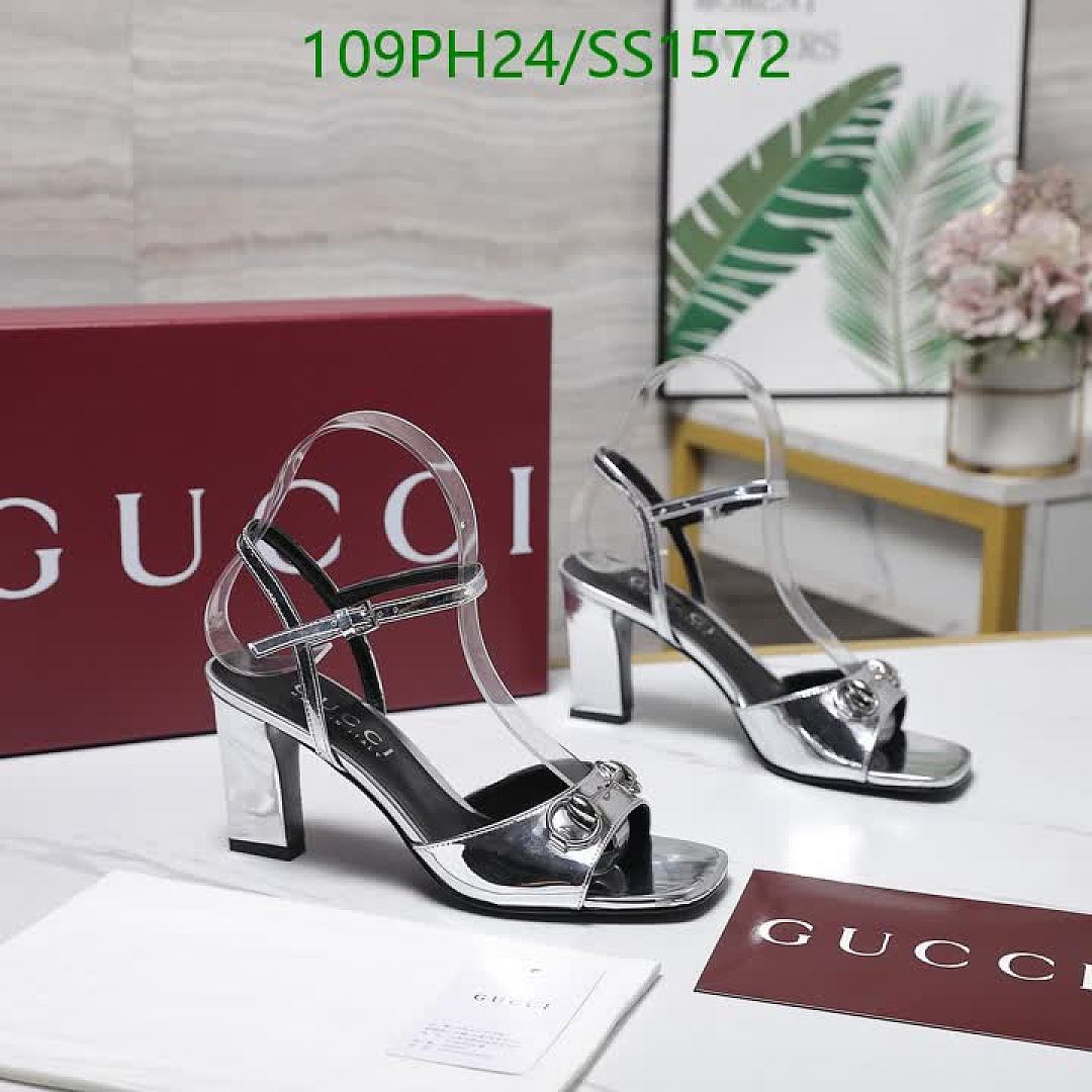 Gucci-Women Shoes Code: SS1572 $: 109USD