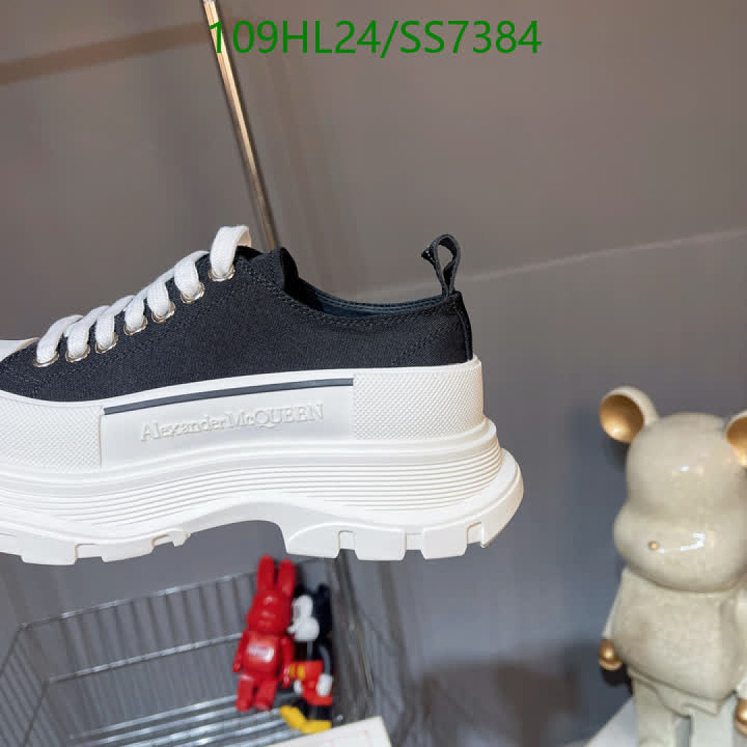 Alexander Mcqueen-Women Shoes Code: SS7384 $: 109USD