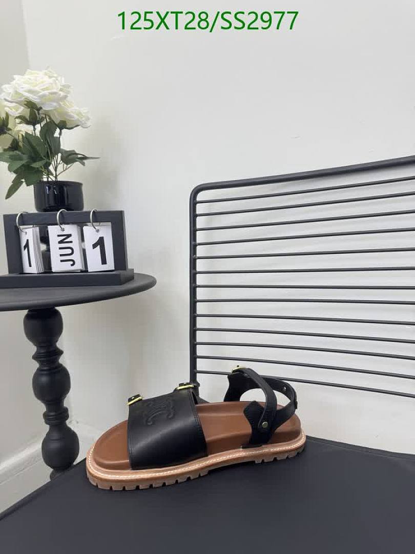 Celine-Women Shoes Code: SS2977 $: 125USD