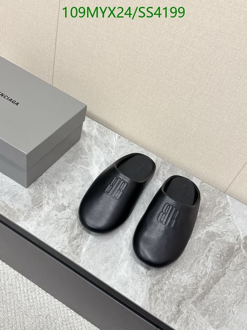 Balenciaga-Women Shoes Code: SS4199 $: 109USD