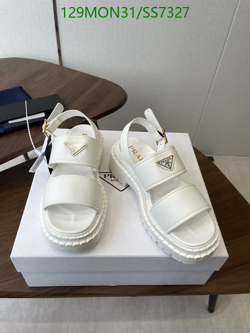 Prada-Women Shoes Code: SS7327 $: 129USD
