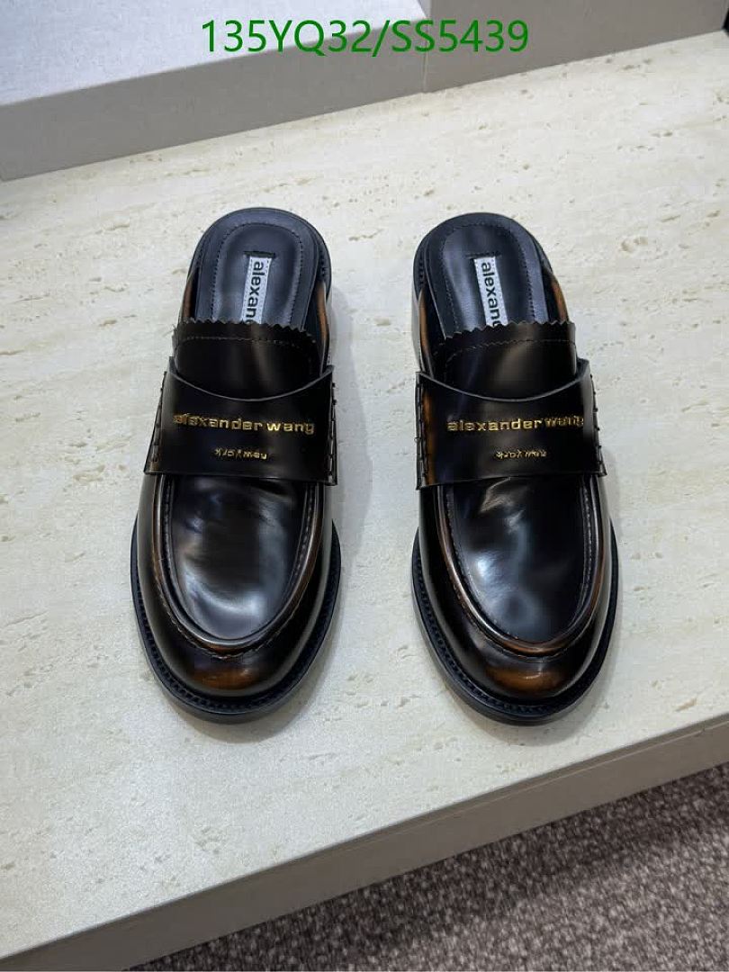 Alexander Wang-Women Shoes Code: SS5439 $: 135USD
