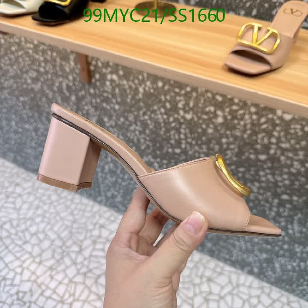 Valentino-Women Shoes Code: SS1660 $: 99USD