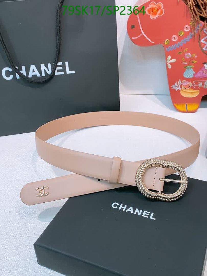 Chanel-Belts Code: SP2364 $: 79USD