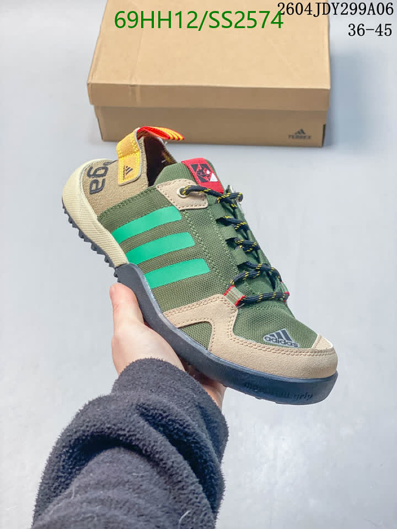 Adidas-Men shoes Code: SS2574 $: 69USD