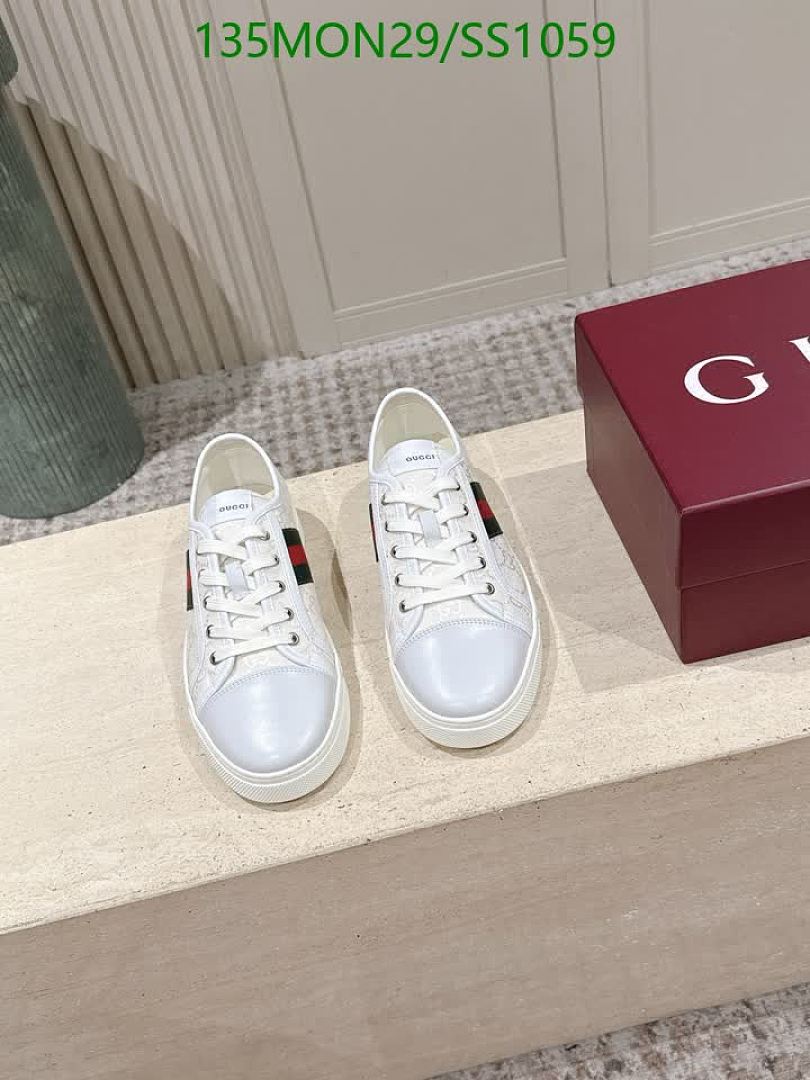 Gucci-Men shoes Code: SS1059 $: 135USD