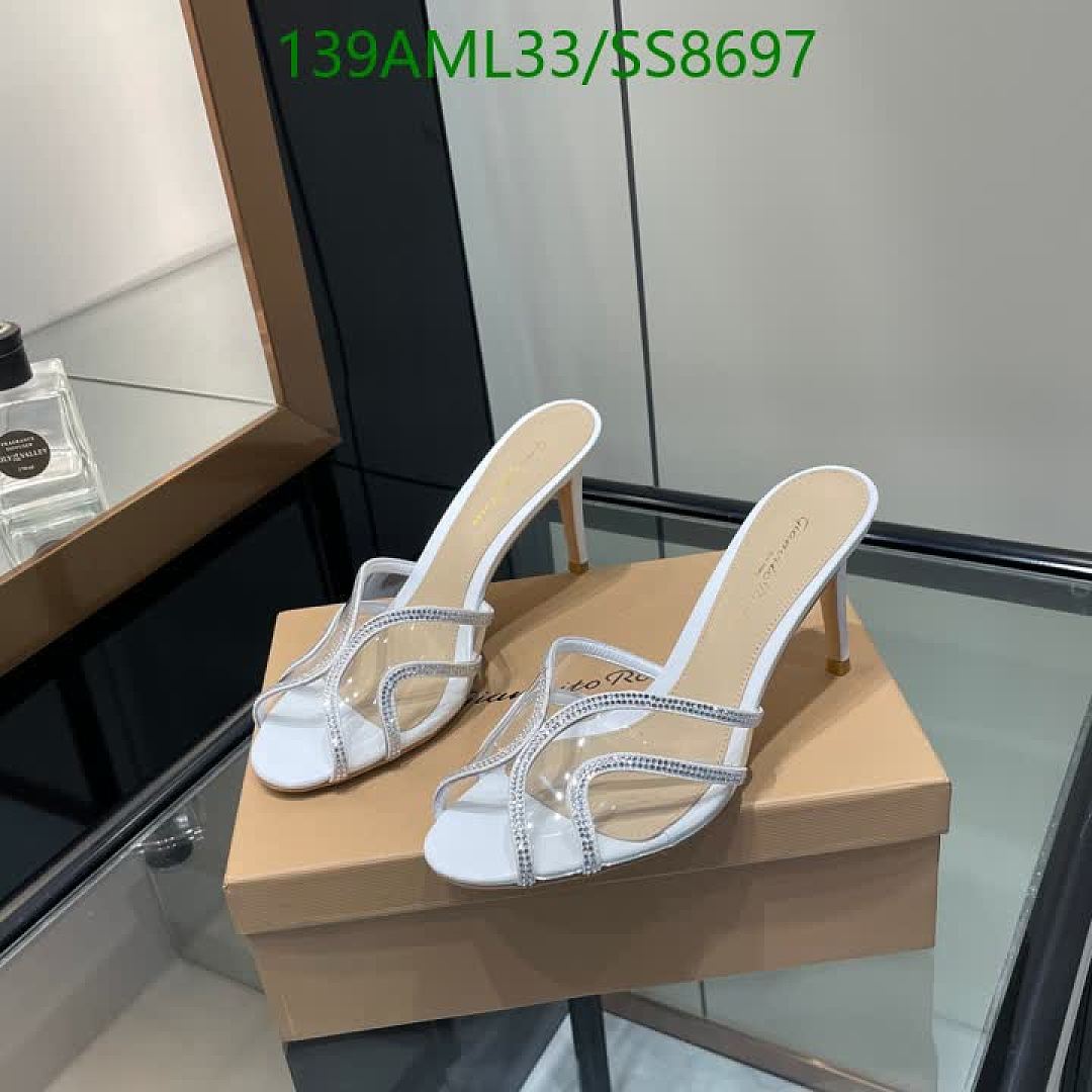 Gianvito Rossi-Women Shoes Code: SS8697 $: 139USD