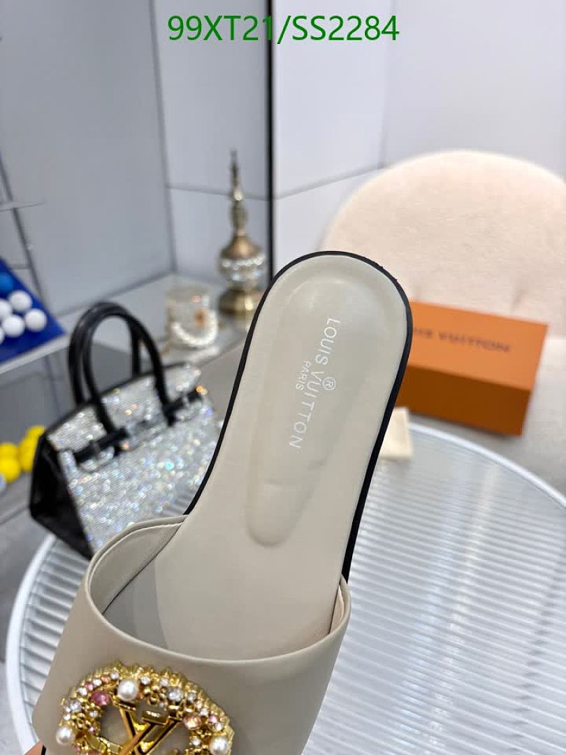 LV-Women Shoes Code: SS2284 $: 99USD