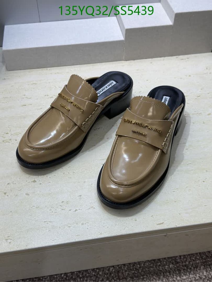 Alexander Wang-Women Shoes Code: SS5439 $: 135USD