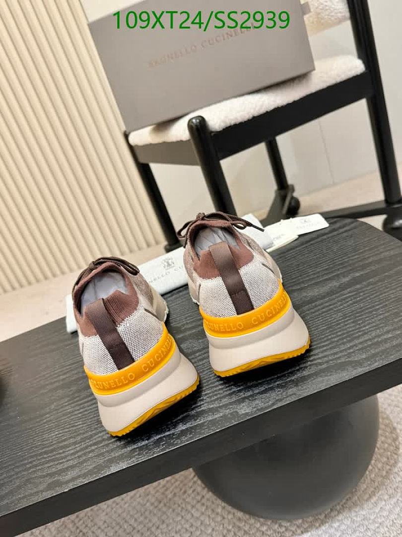 Brunello Cucinelli-Men shoes Code: SS2939 $: 109USD