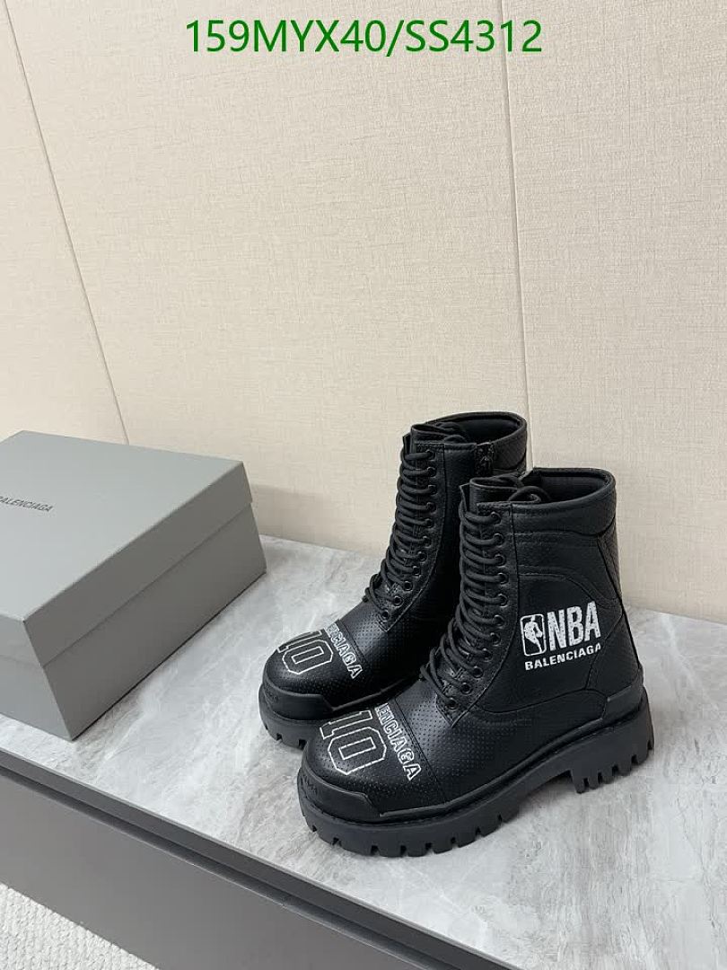 Balenciaga-Women Shoes Code: SS4312 $: 159USD