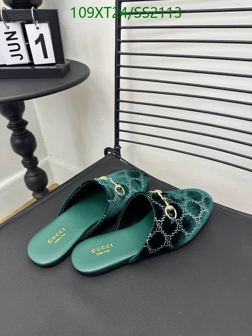 Gucci-Women Shoes Code: SS2113 $: 109USD
