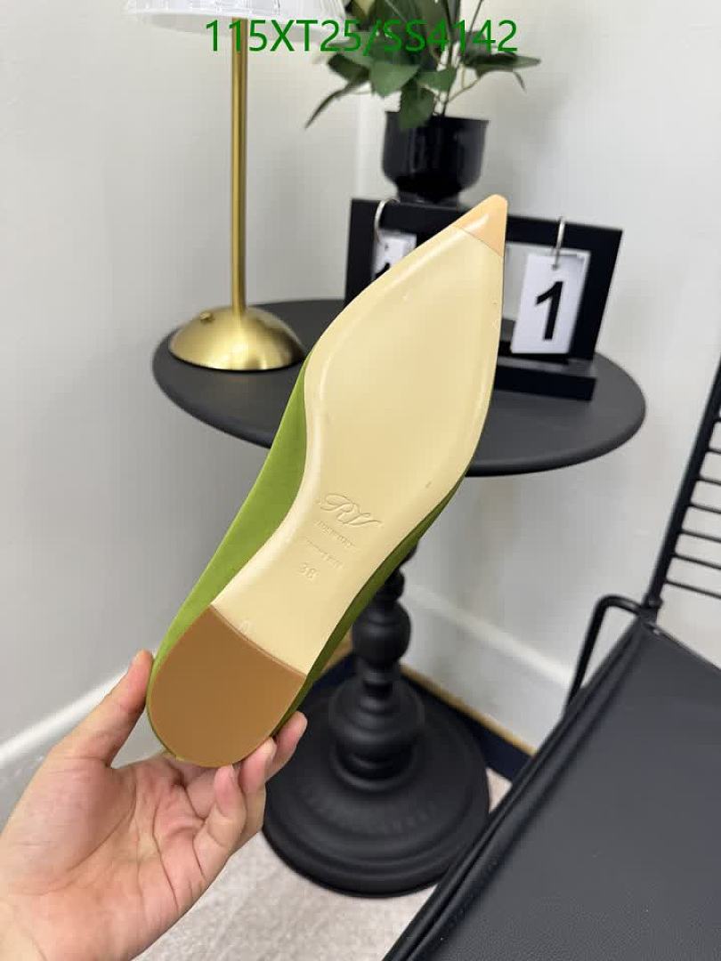 Roger Vivier-Women Shoes Code: SS4142 $: 115USD