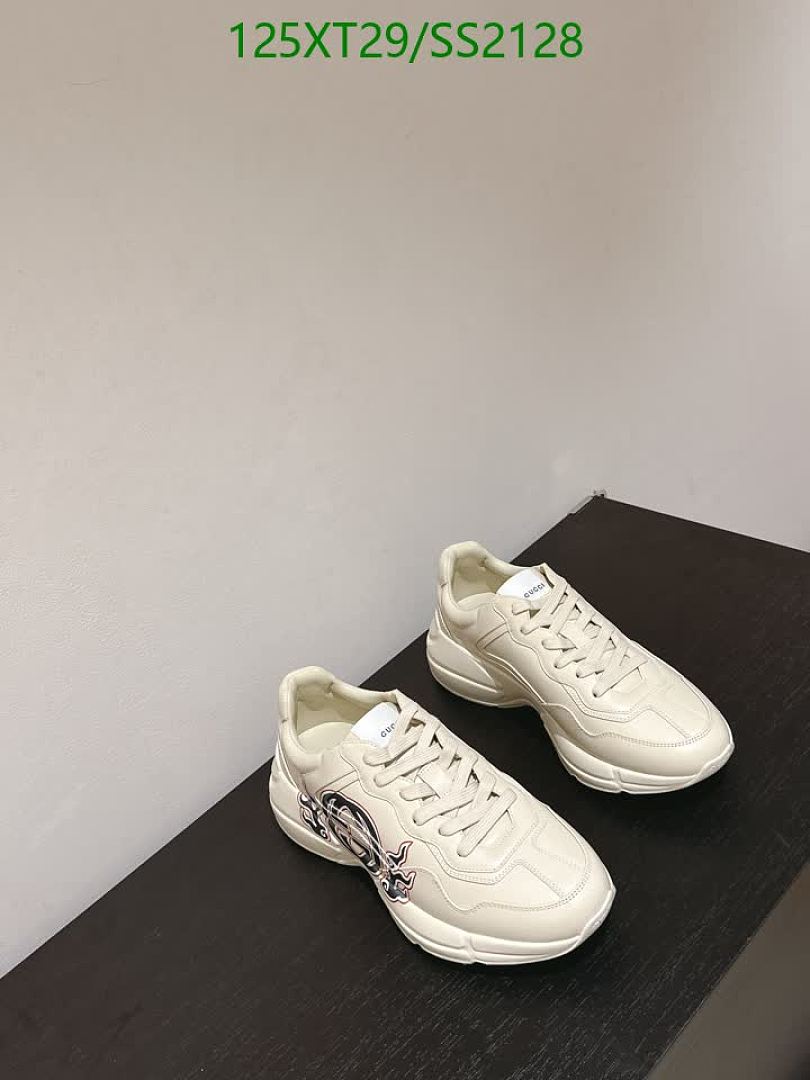 Gucci-Women Shoes Code: SS2128 $: 125USD