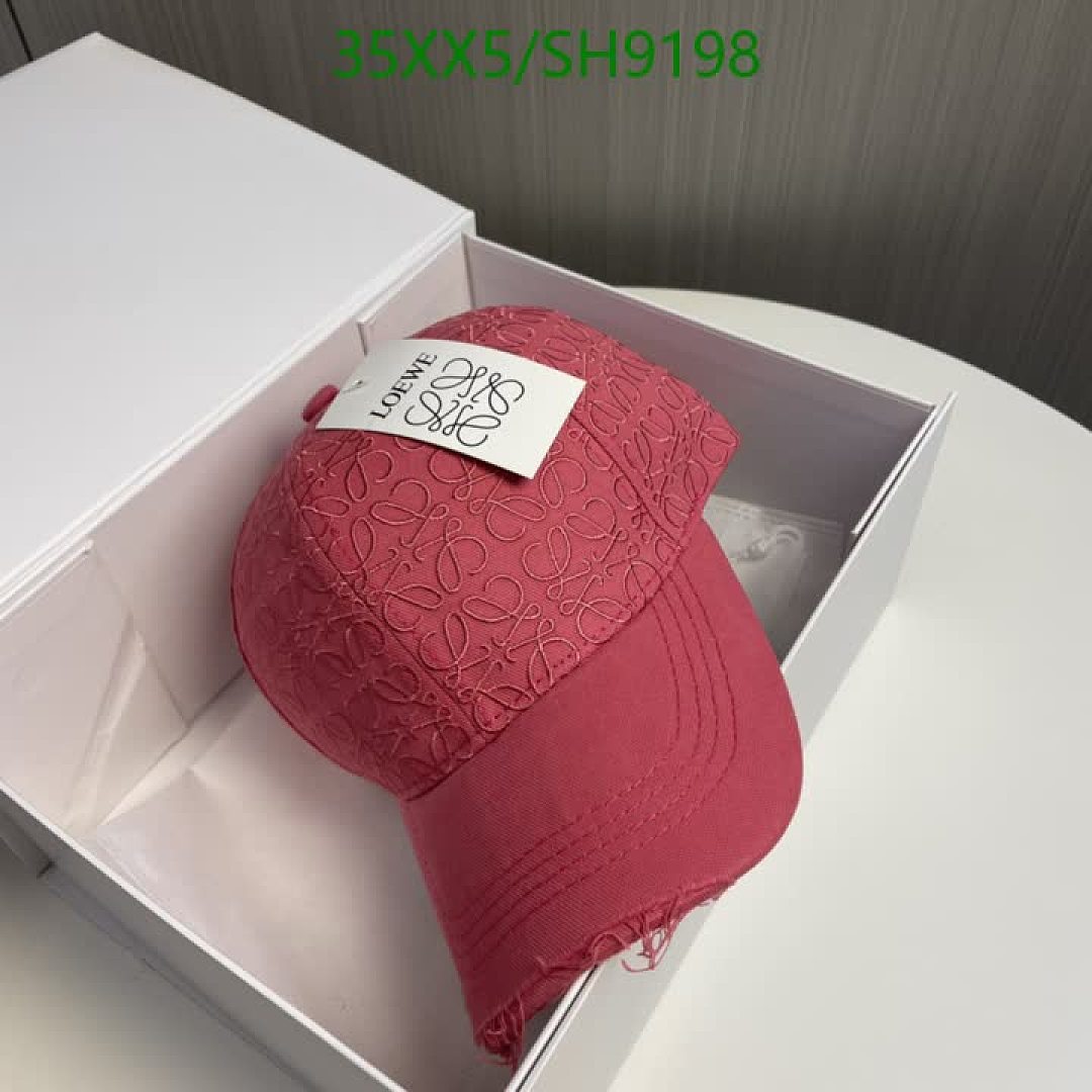 Loewe-Cap(Hat) Code: SH9198 $: 35USD