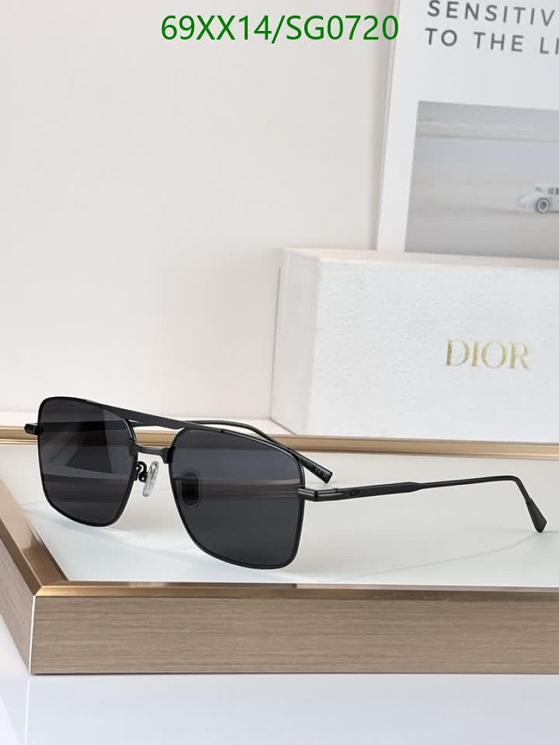 Dior-Glasses Code: SG0720 $: 69USD
