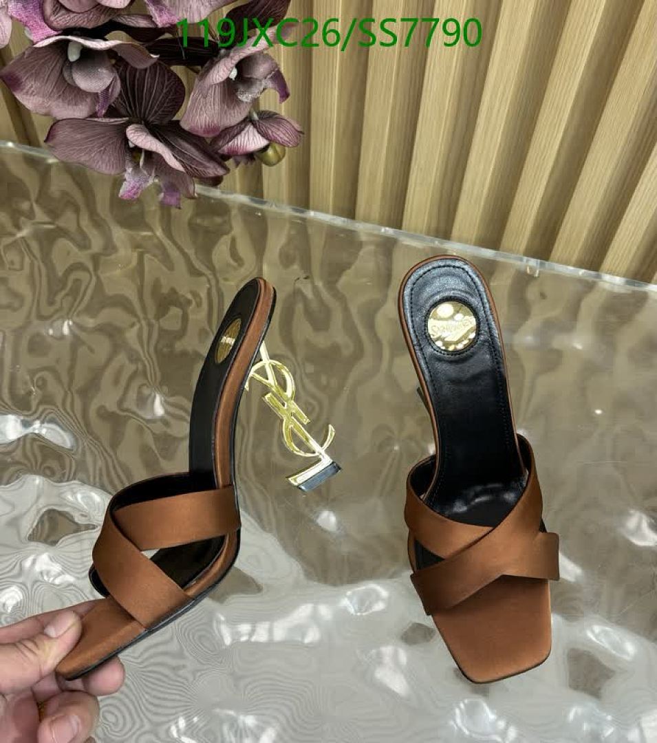 YSL-Women Shoes Code: SS7790 $: 119USD