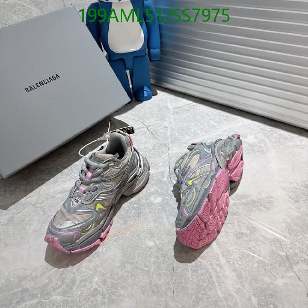 Balenciaga-Women Shoes Code: SS7975 $: 199USD
