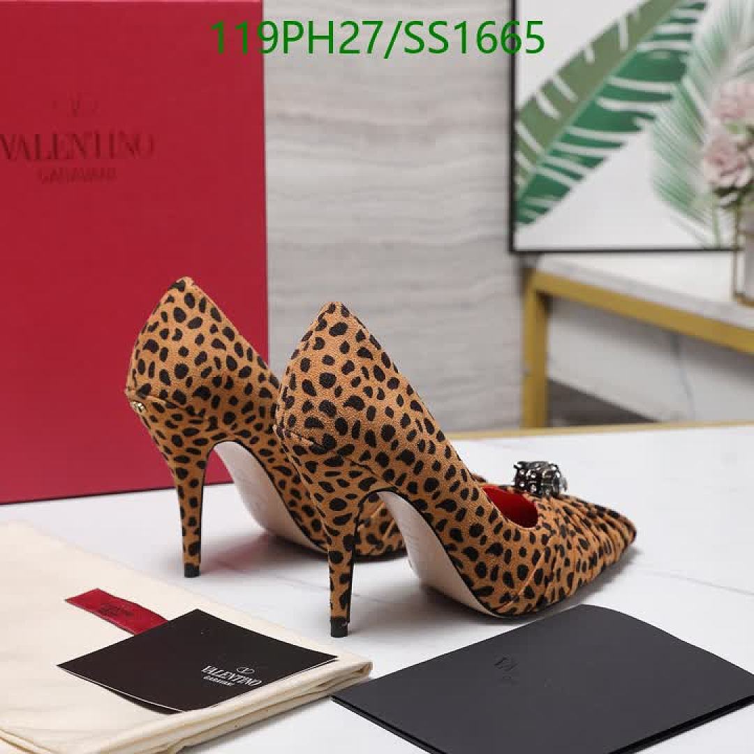 Valentino-Women Shoes Code: SS1665 $: 119USD