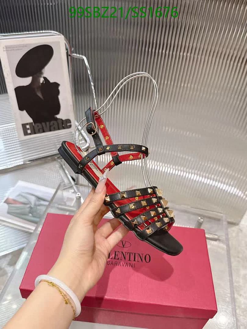 Valentino-Women Shoes Code: SS1676 $: 99USD