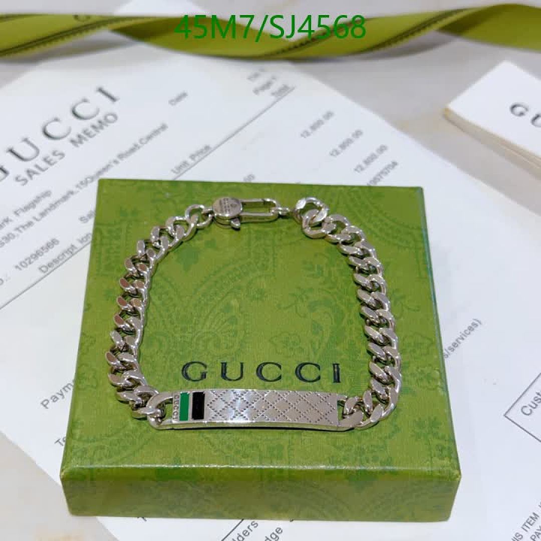 Gucci-Jewelry Code: SJ4568 $: 45USD