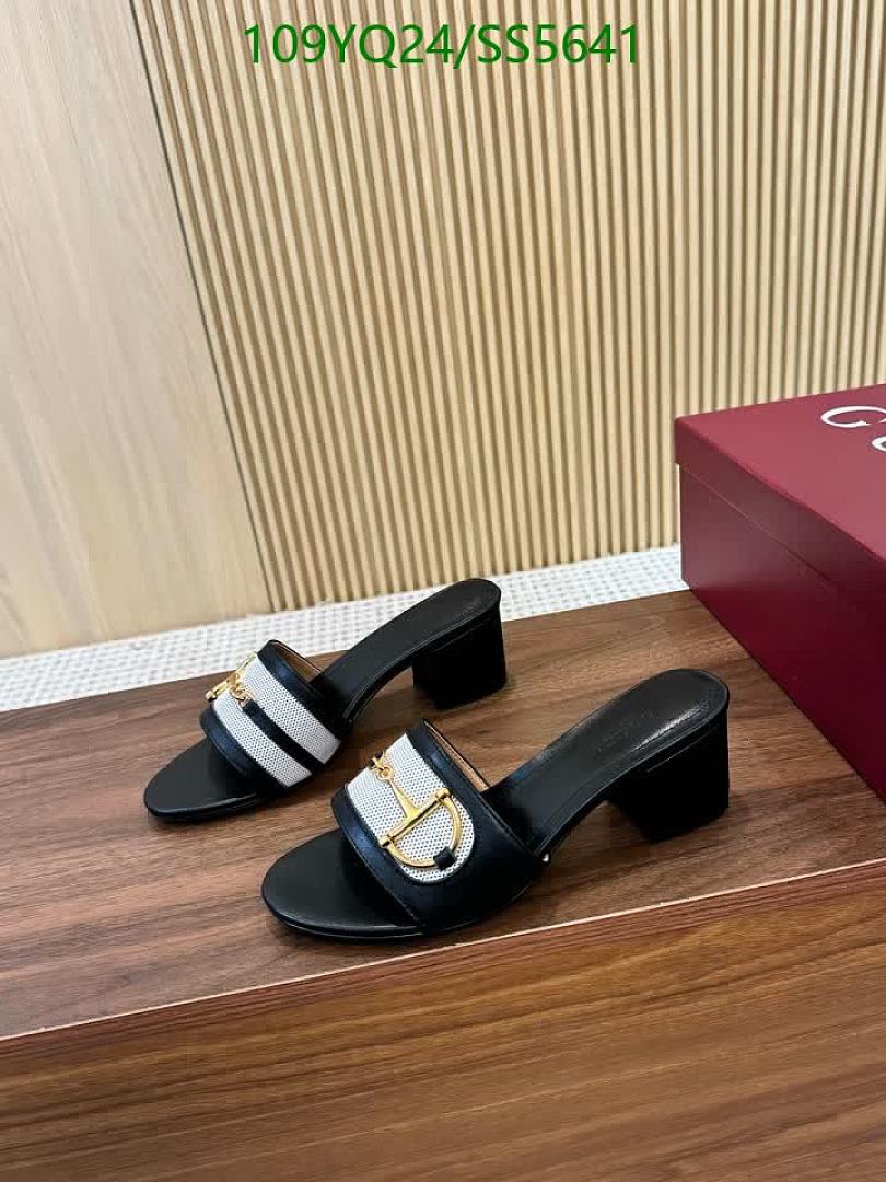 Gucci-Women Shoes Code: SS5641 $: 109USD