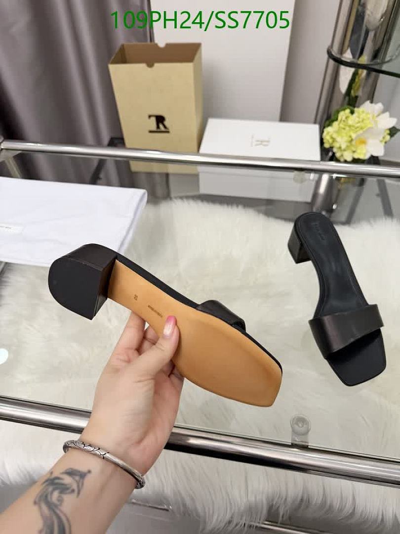 The Row-Women Shoes Code: SS7705 $: 109USD