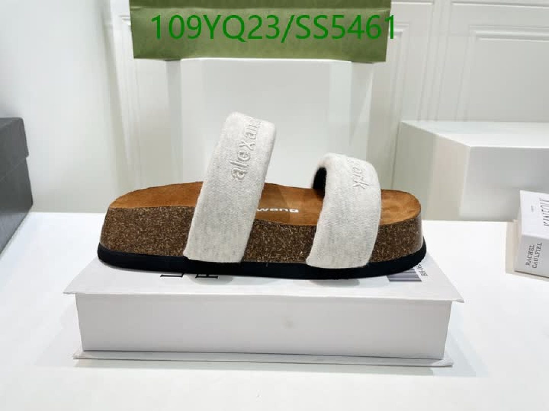 Alexander Wang-Women Shoes Code: SS5461 $: 109USD