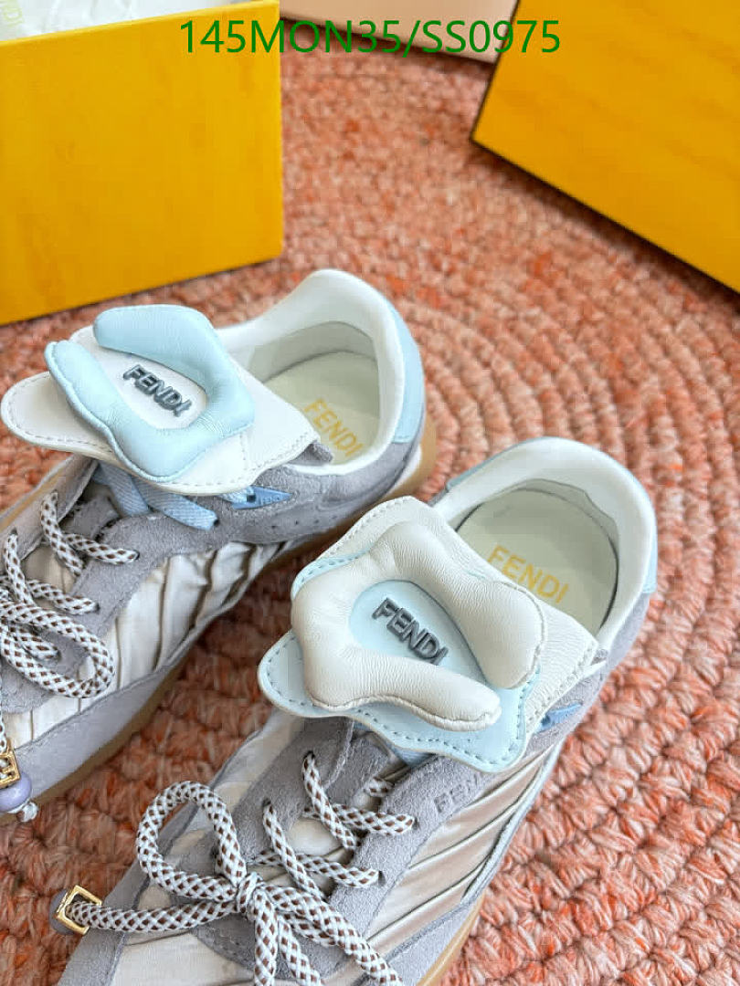 Fendi-Women Shoes Code: SS0975 $: 145USD