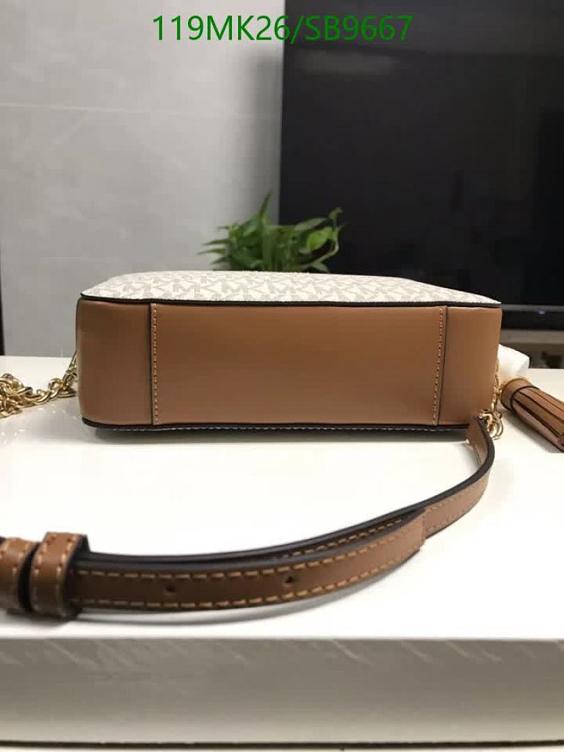 Michael Kors-Bag-Mirror Quality Code: SB9667 $: 119USD