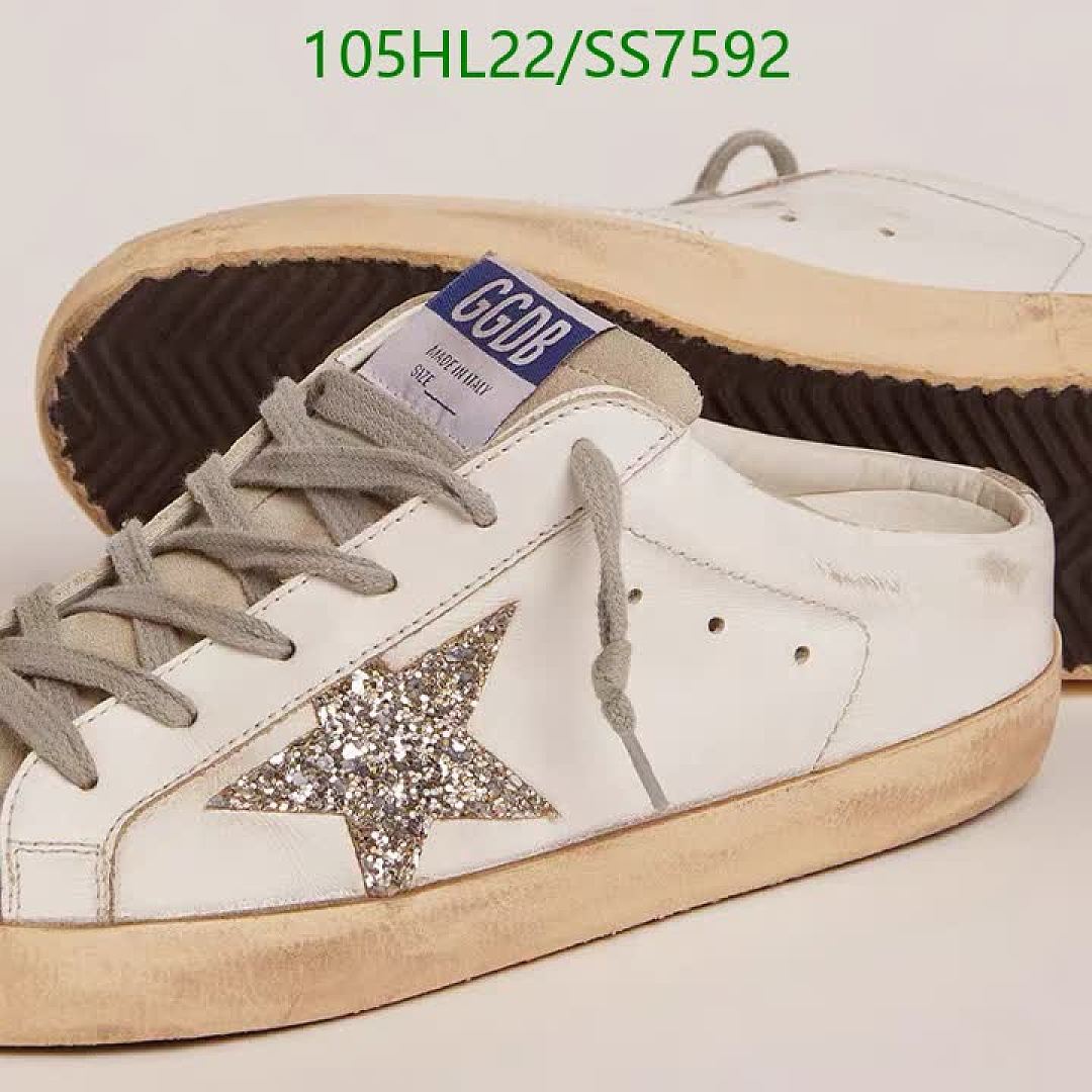 Golden Goose-Women Shoes Code: SS7592 $: 105USD