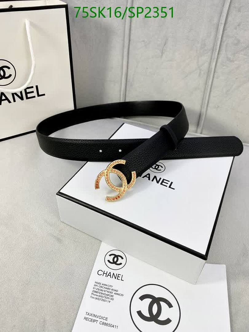 Chanel-Belts Code: SP2351 $: 75USD