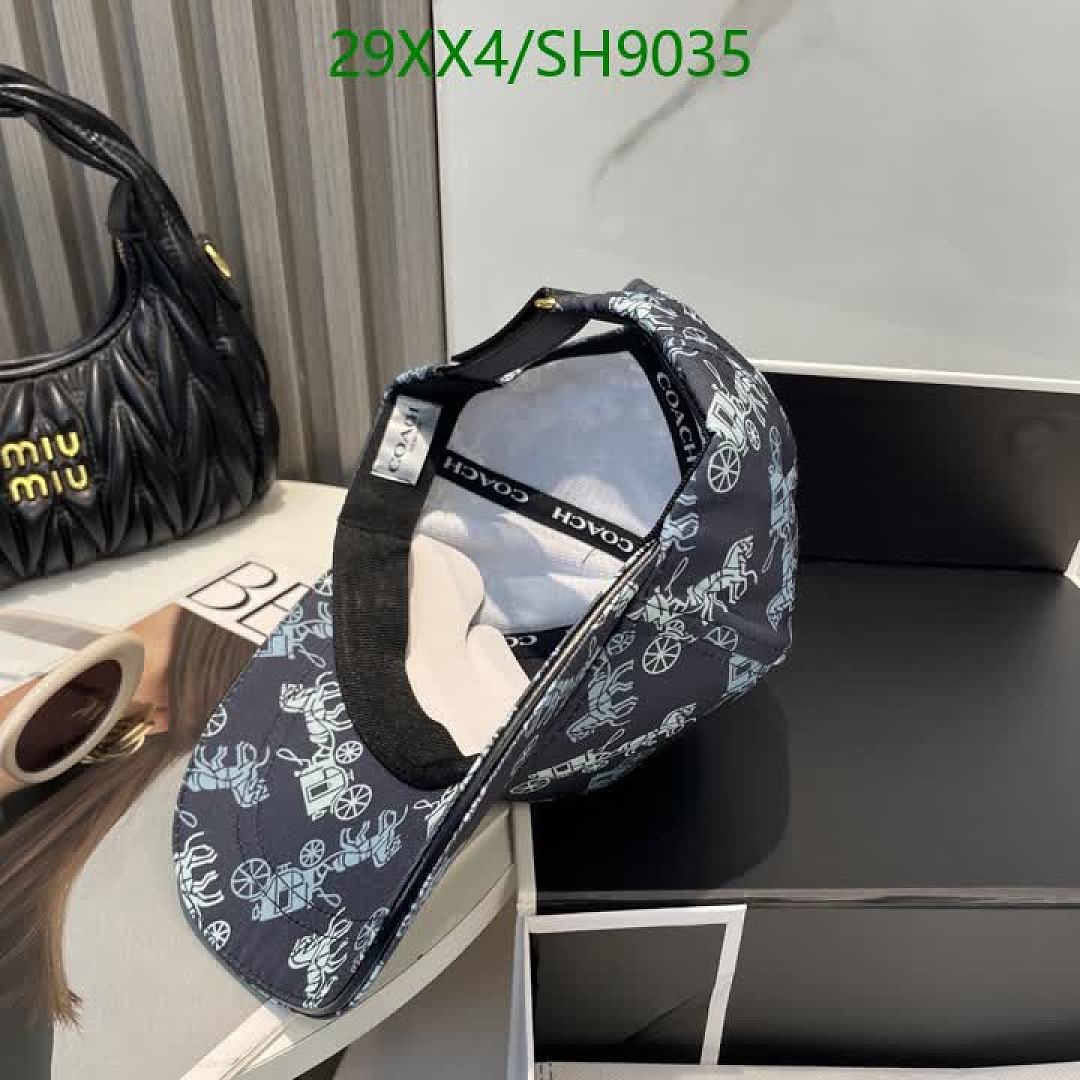 Coach-Cap(Hat) Code: SH9035 $: 29USD