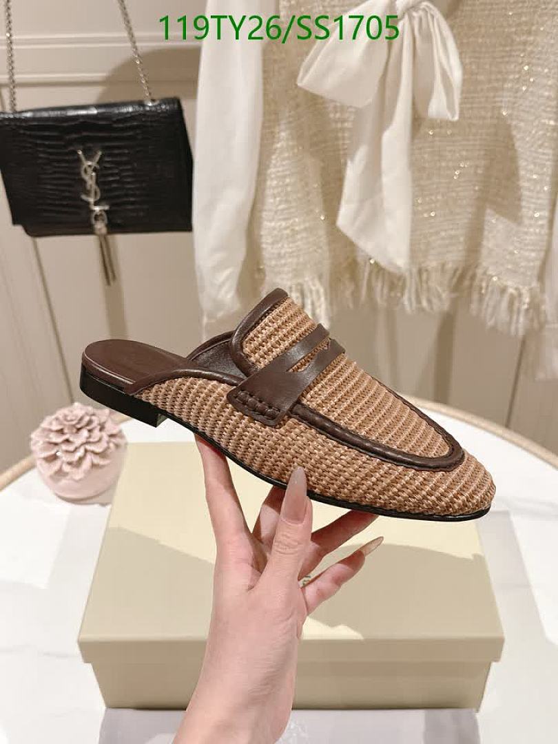 Brunello Cucinelli-Women Shoes Code: SS1705 $: 119USD