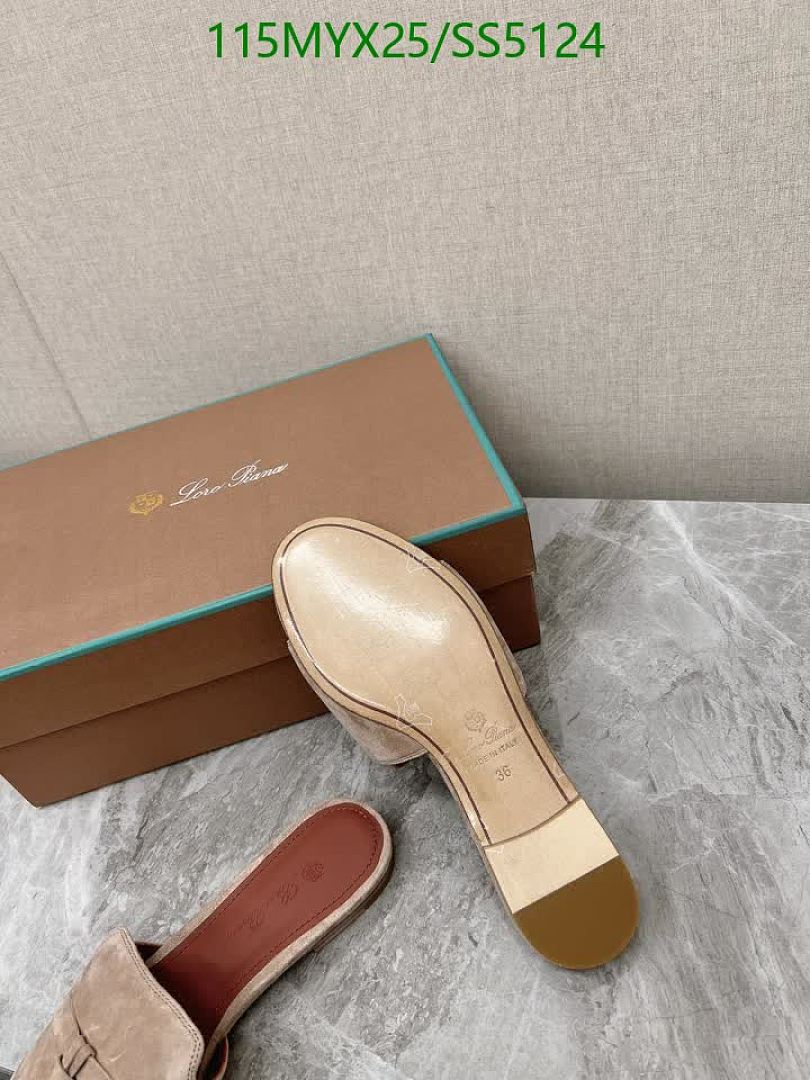 Loro Piana-Women Shoes Code: SS5124 $: 115USD