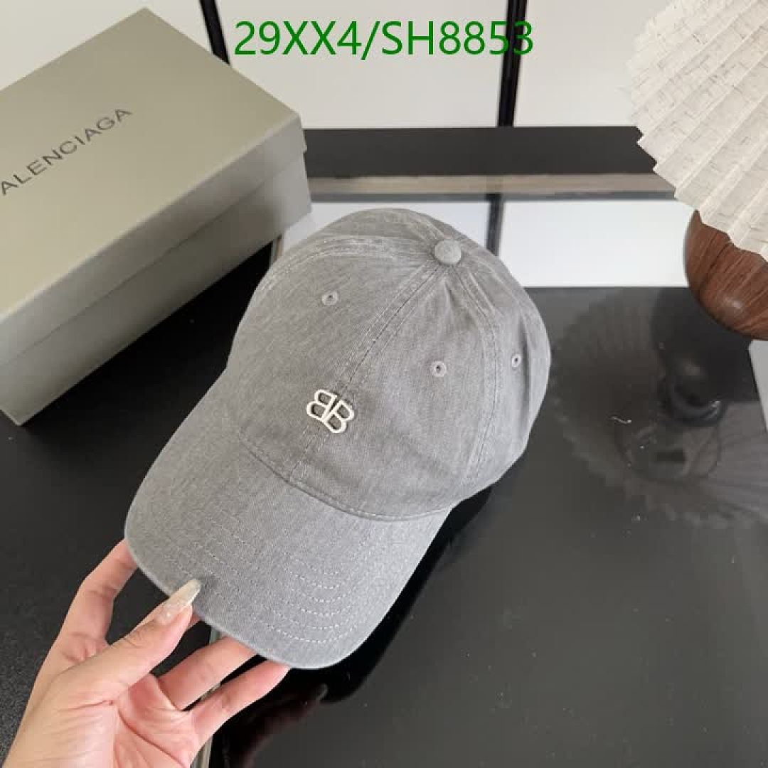 Balenciaga-Cap(Hat) Code: SH8853 $: 29USD
