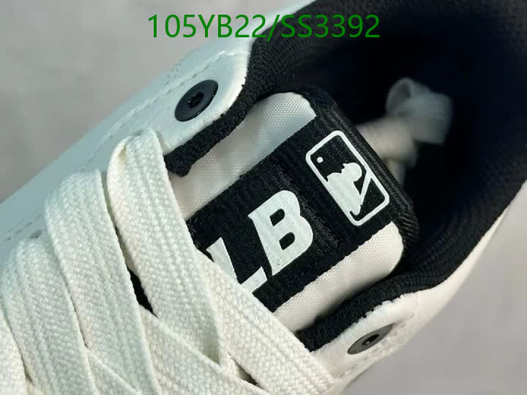 MLB-Women Shoes Code: SS3392 $: 105USD