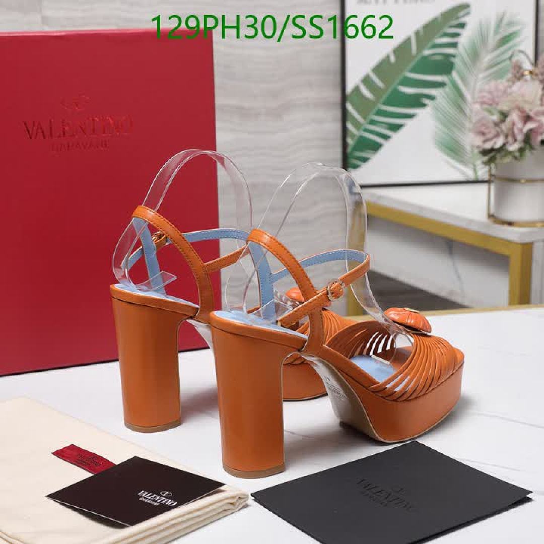 Valentino-Women Shoes Code: SS1662 $: 129USD