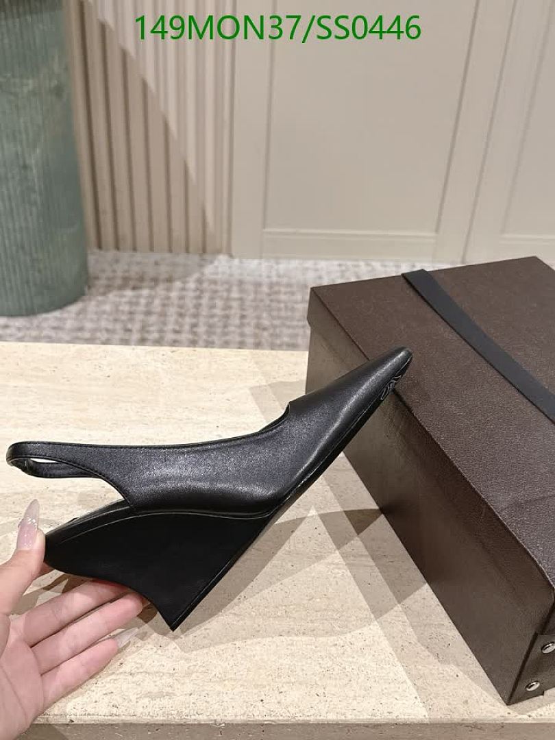 Alaia-Women Shoes Code: SS0446 $: 149USD