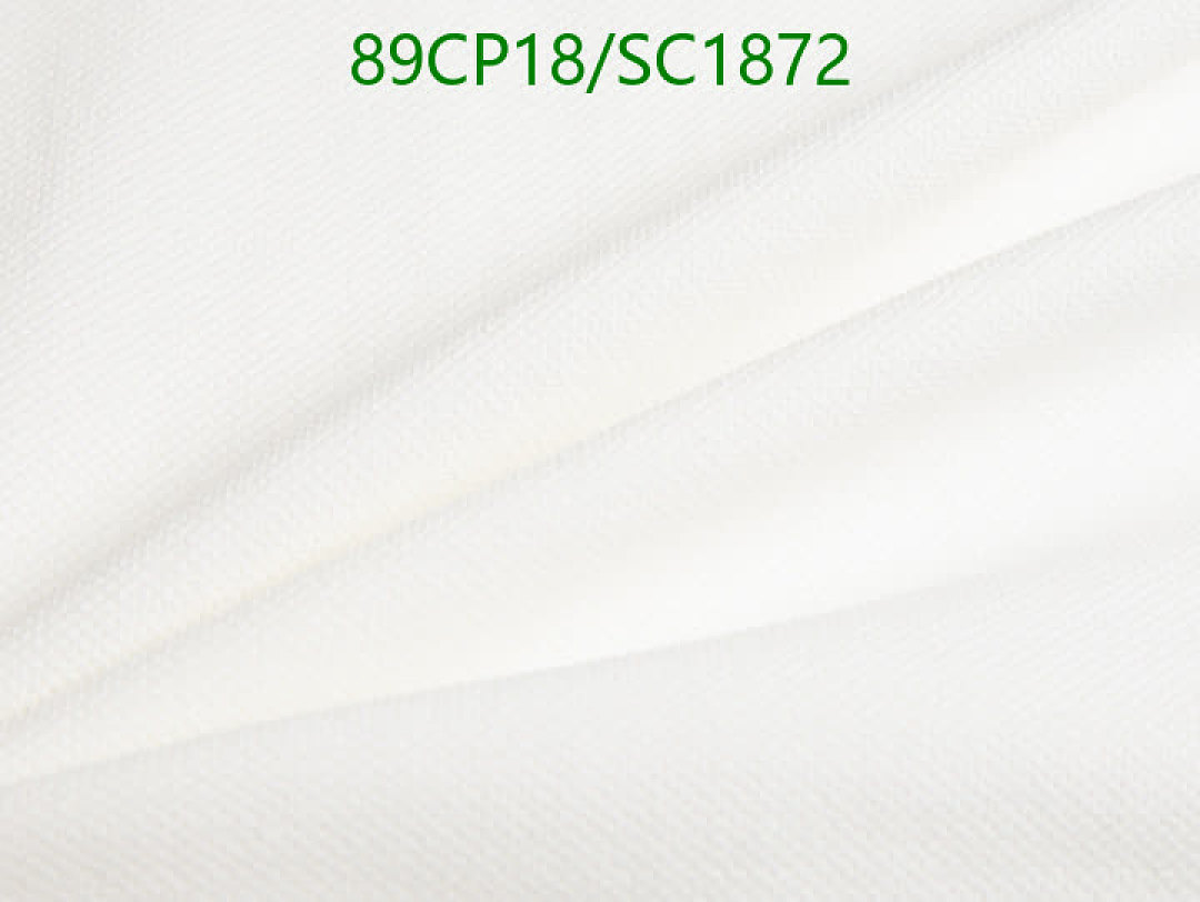 Burberry-Clothing Code: SC1872 $: 89USD