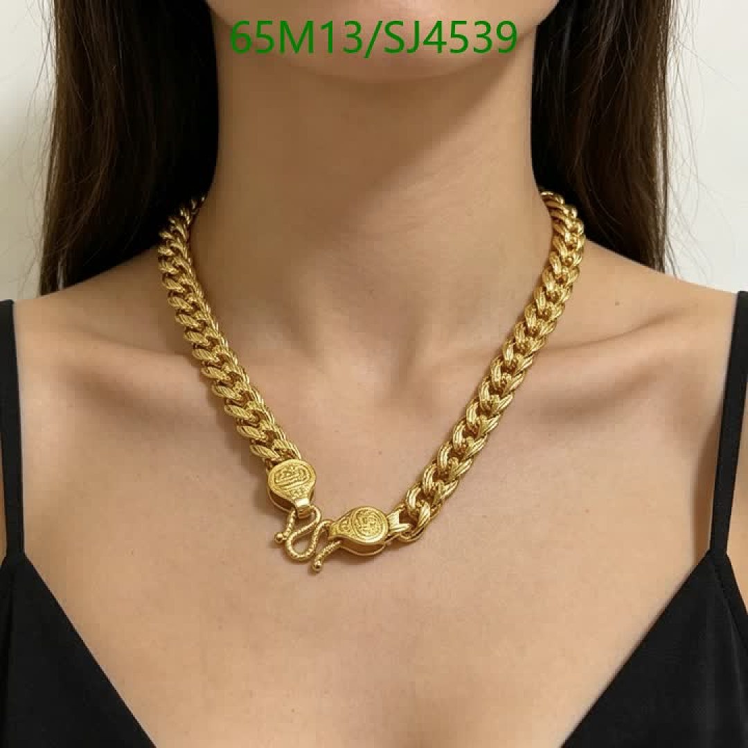 Gucci-Jewelry Code: SJ4539 $: 65USD