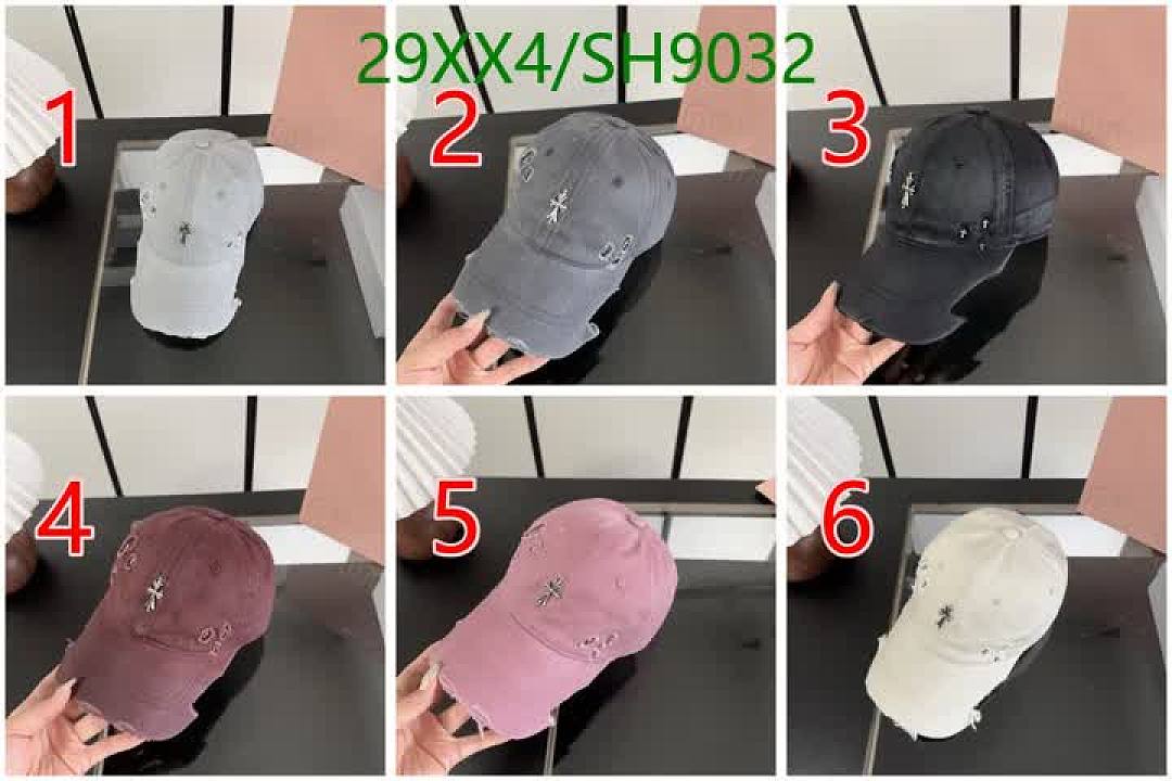 Chrome Hearts-Cap(Hat) Code: SH9032 $: 29USD