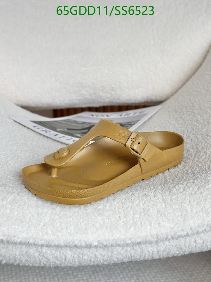 Birkenstock-Men shoes Code: SS6523 $: 65USD