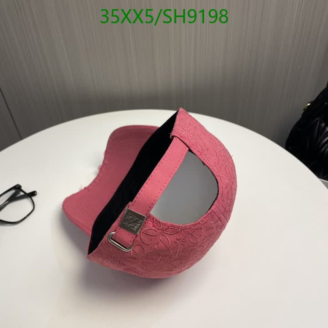 Loewe-Cap(Hat) Code: SH9198 $: 35USD